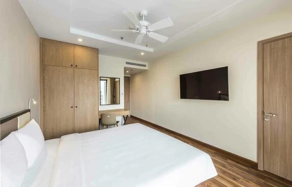 Phòng Tiêu Chuẩn Giường Đôi